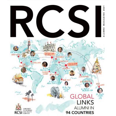 RCSI Alumni Magazine